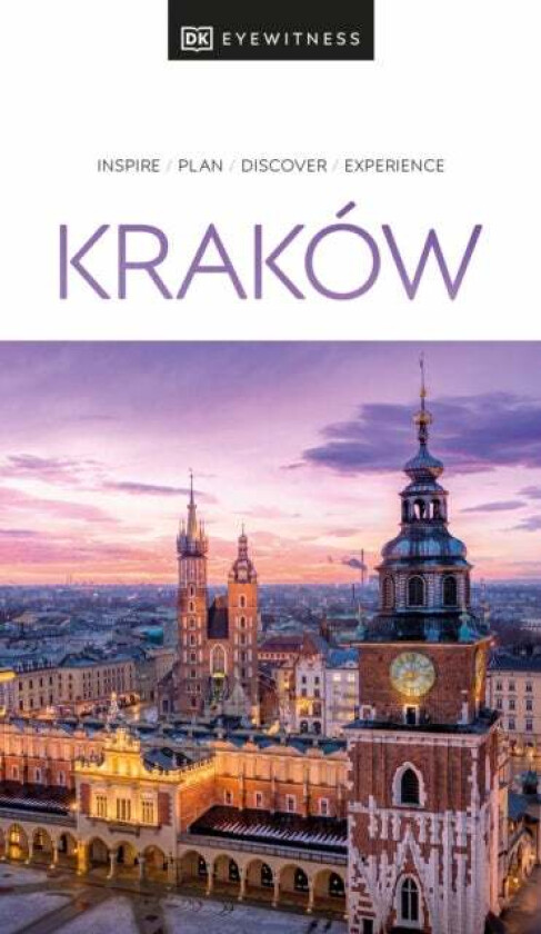 Dk Eyewitness Krakow Av Dk Eyewitness