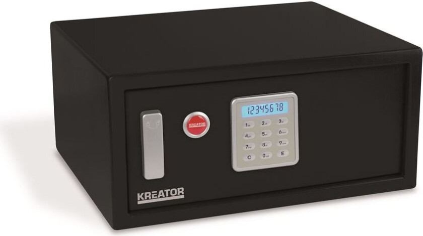 Bilde av Elektronisk Pengeskap/Laptop Verdiskap