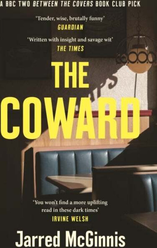 The Coward av Jarred McGinnis