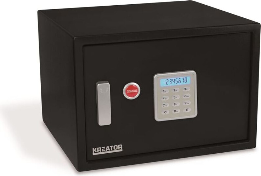 Bilde av Elektronisk Pengeskap/Verdiboks 438 mm