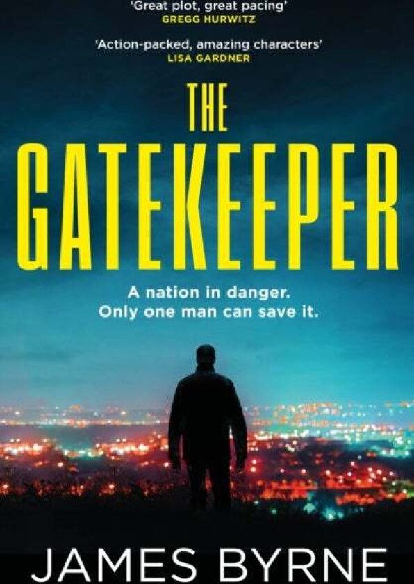 The Gatekeeper av James Byrne