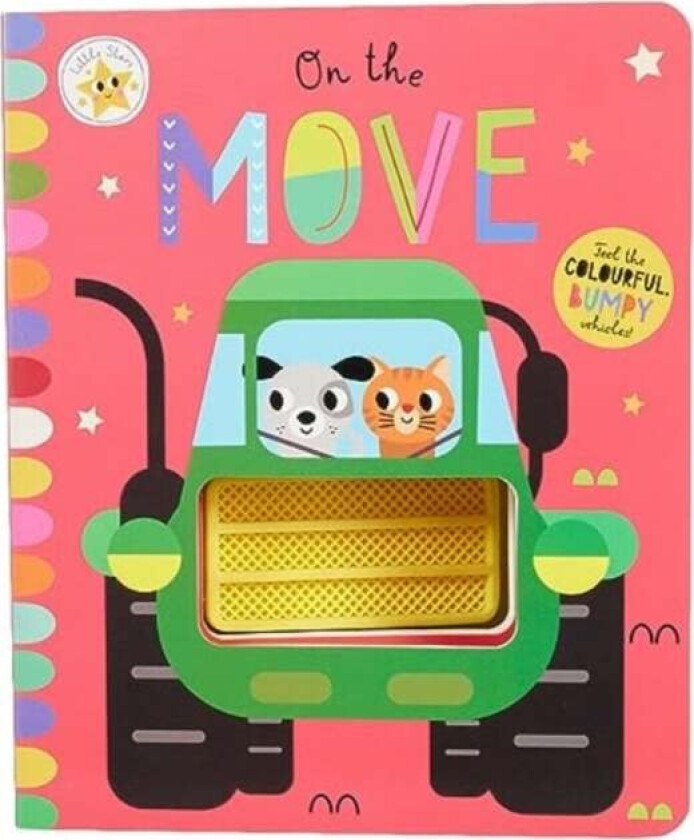 LITTLE STARS ON THE MOVE BB WITH SILICON av BETHANY DOWNING