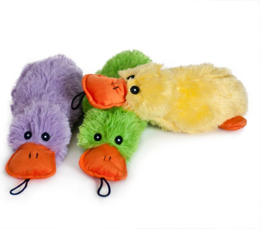 Elite Pia the Platypus Hundeleke 30 cm