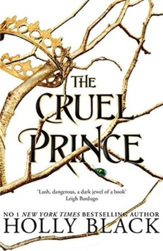 The cruel prince av Holly Black