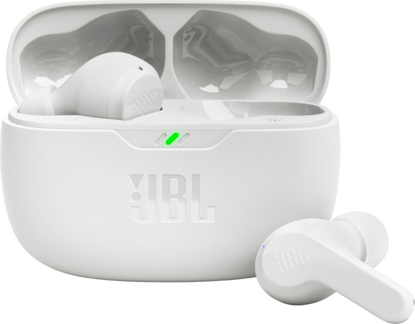 Wave Beam TWS Bluetooth Wireless In-Ear Earbuds White EU