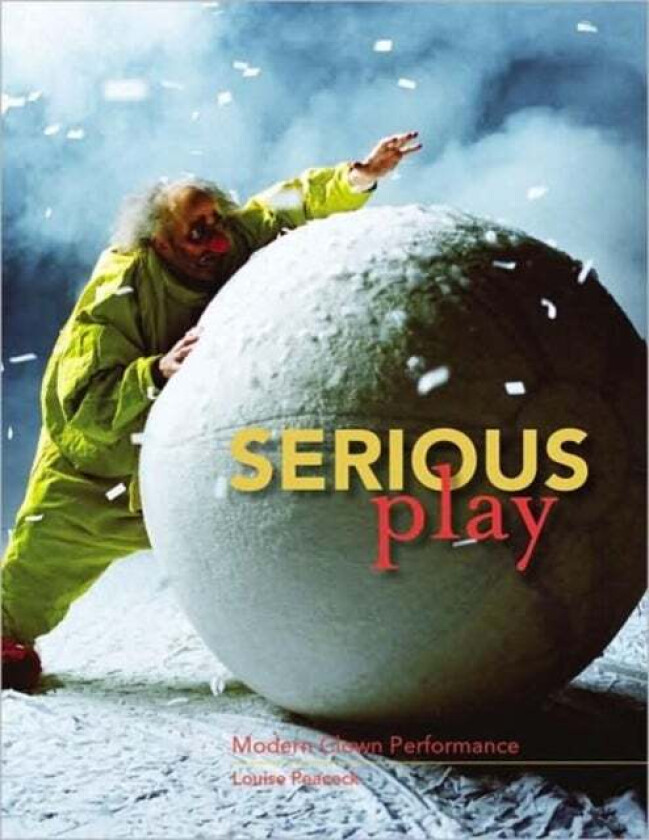 Serious Play av Louise Peacock