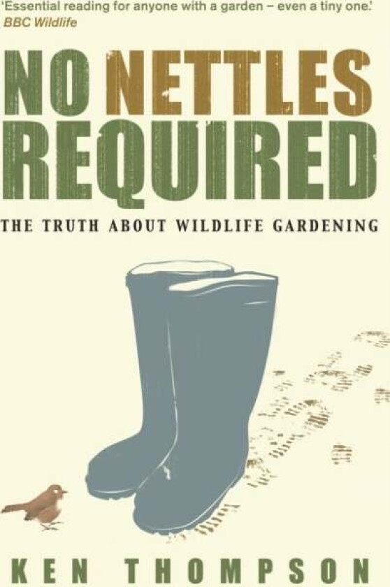 No Nettles Required av Ken Thompson