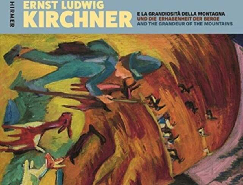 Ernst Ludwig Kirchner av Gaia Regazzoni Jaggli