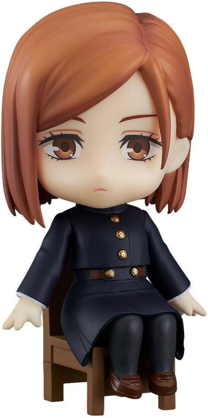 Jujutsu Kaisen Nendoroid Swacchao! Figur Nobara Kugisaki 9 cm