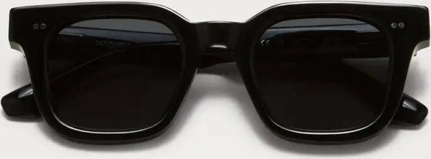 04 Black Solbriller Sort  unisex