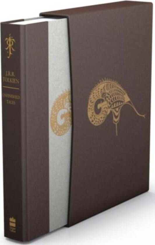 Unfinished Tales (Deluxe Slipcase Edition) av J. R. R. Tolkien