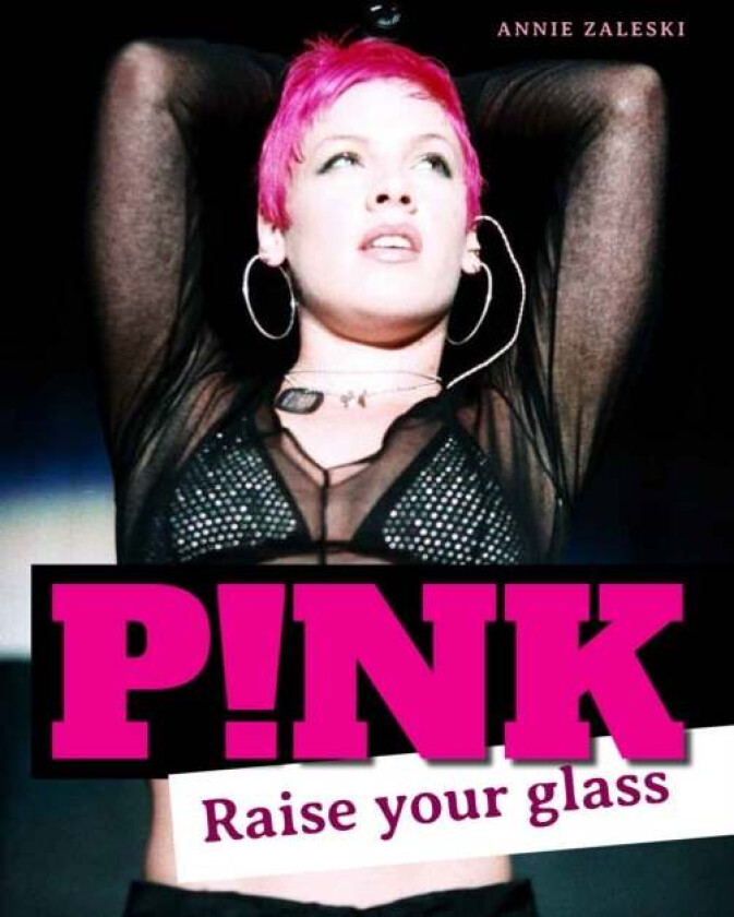Pink av Annie Zaleski