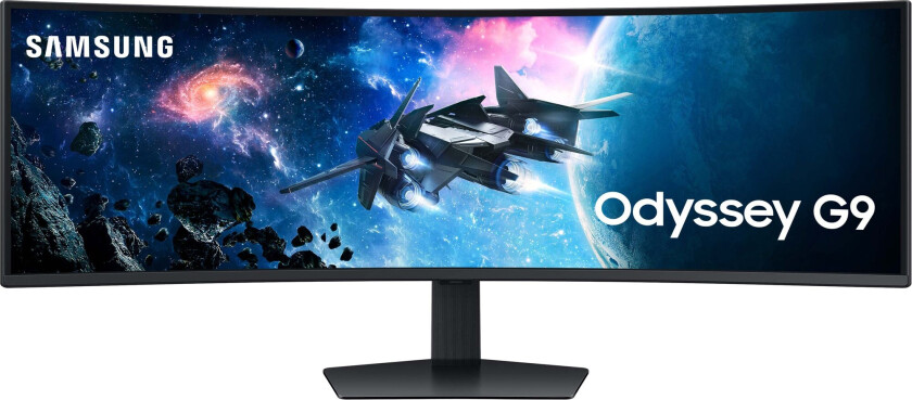 Bilde av 49" Odyssey G9 G95C, Black