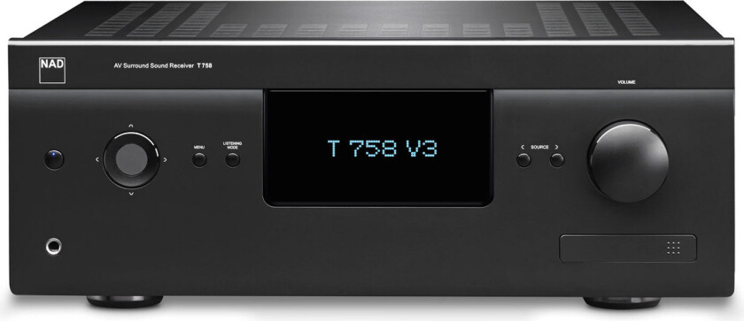 T758 V3i Hjemmekinoreceiver