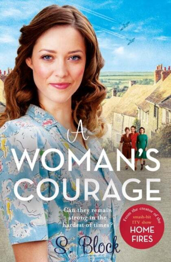 A Woman's Courage av S. Block