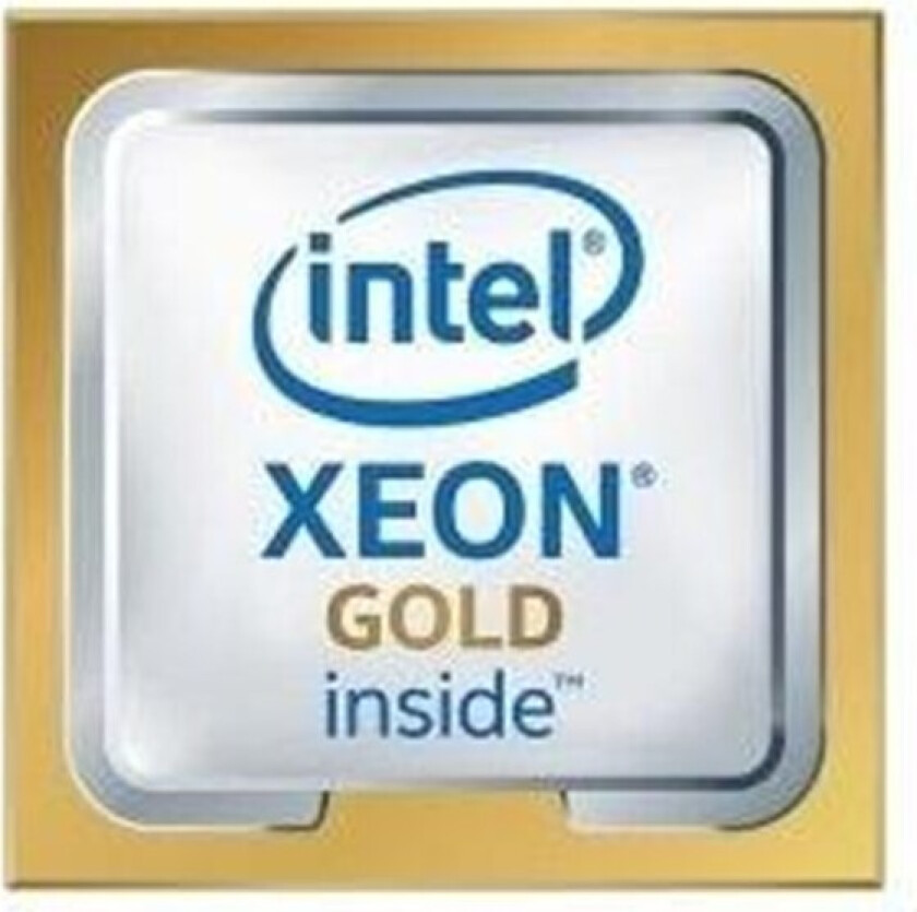 Intel Xeon Gold 5220 / 2.2 GHz processor Prosessor/CPU - 18 kjerner - 2.2 GHz