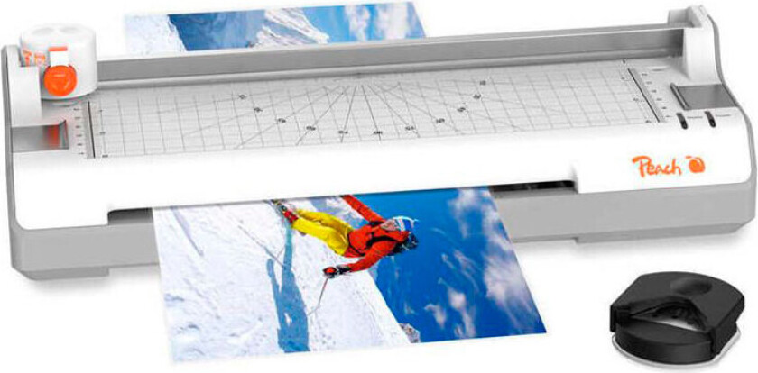 Laminiergerät 6 i 1 A4 Laminator & A4 Cutter
