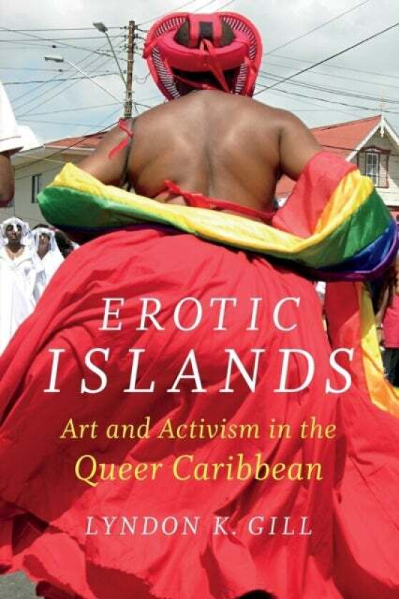 Erotic Islands av Lyndon K. Gill