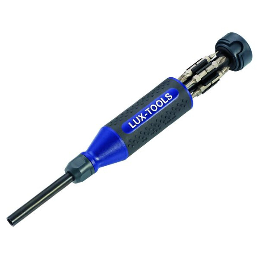 Lux Skrutrekker 12 In 1 Comfort