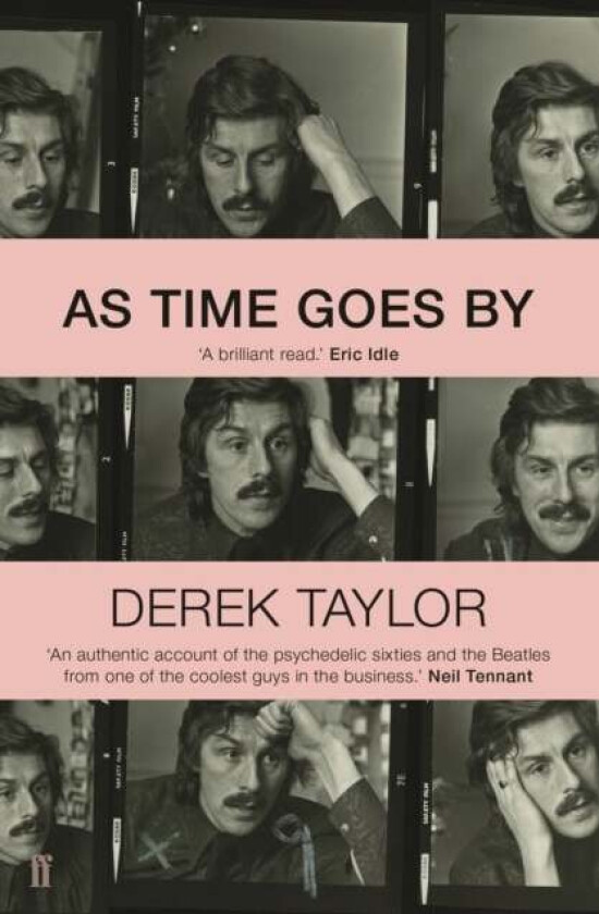 As Time Goes By av Derek Taylor