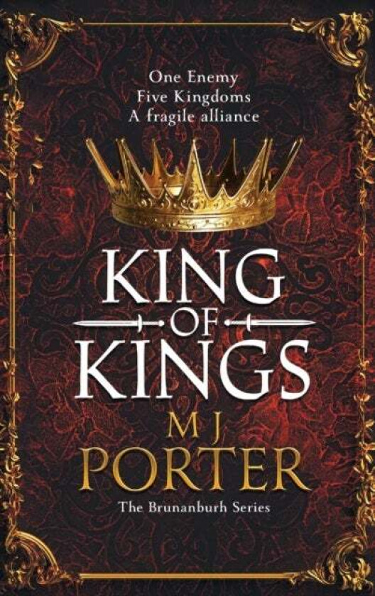 King of Kings av MJ Porter