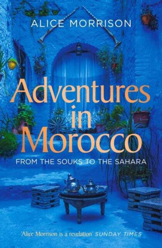 Adventures in Morocco av Alice Morrison