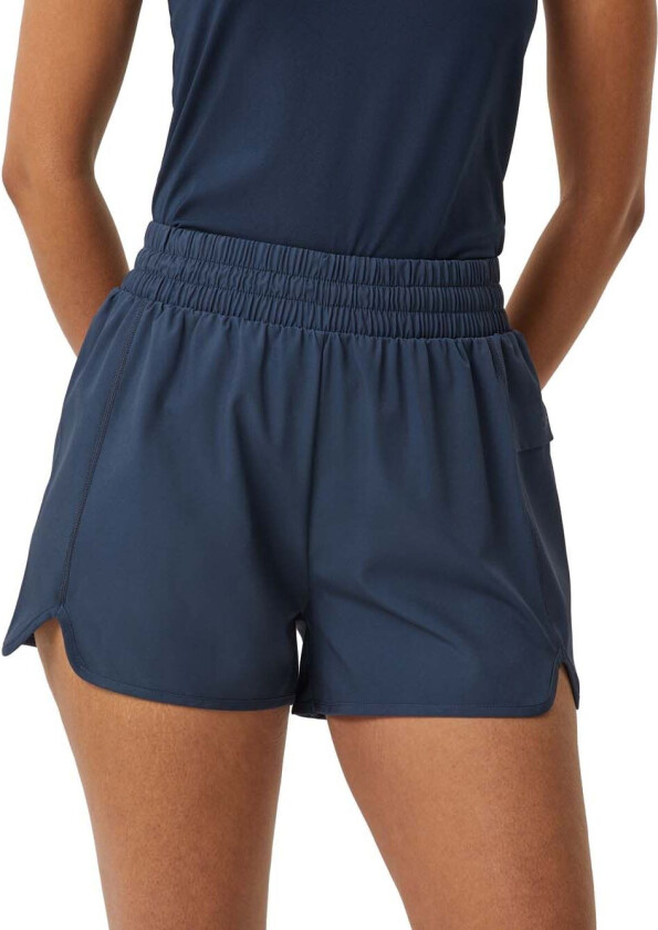 Women's Borg Loose Shorts Outerspace M, Outerspace