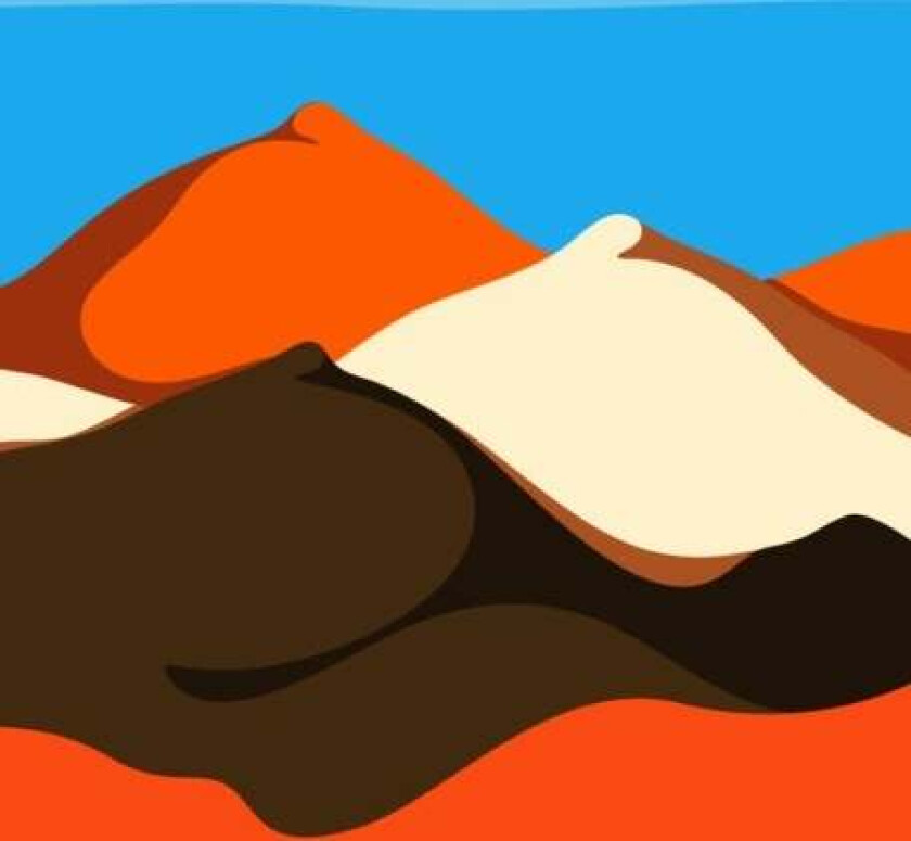 The Hill av Ali Bryan