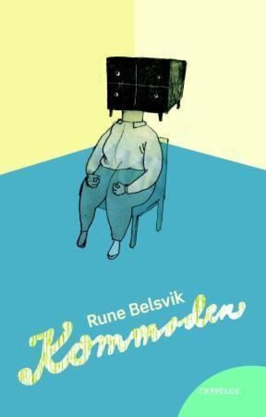Kommoden av Rune Belsvik