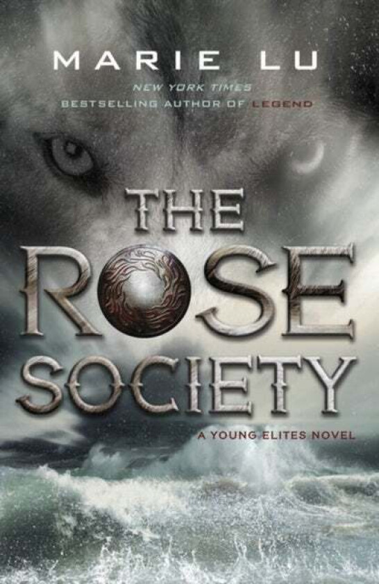 The Rose Society (The Young Elites book 2) av Marie Lu