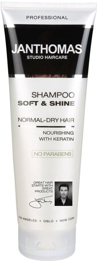 Jan Thomas Shampoo Soft&Shine 250ml