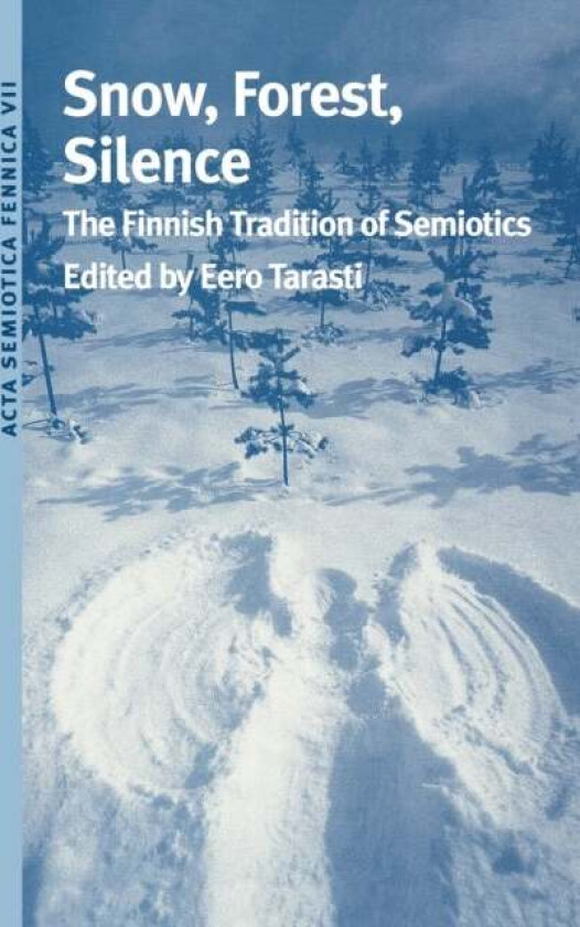 Snow, Forest, Silence