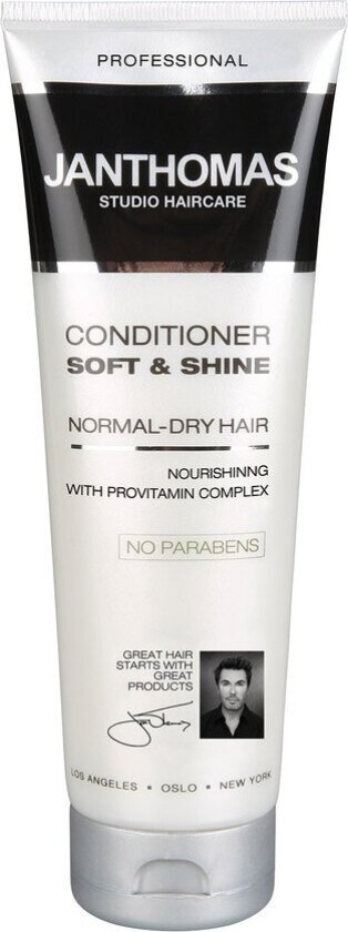 Jan Thomas Balsam Soft&Shine 250ml