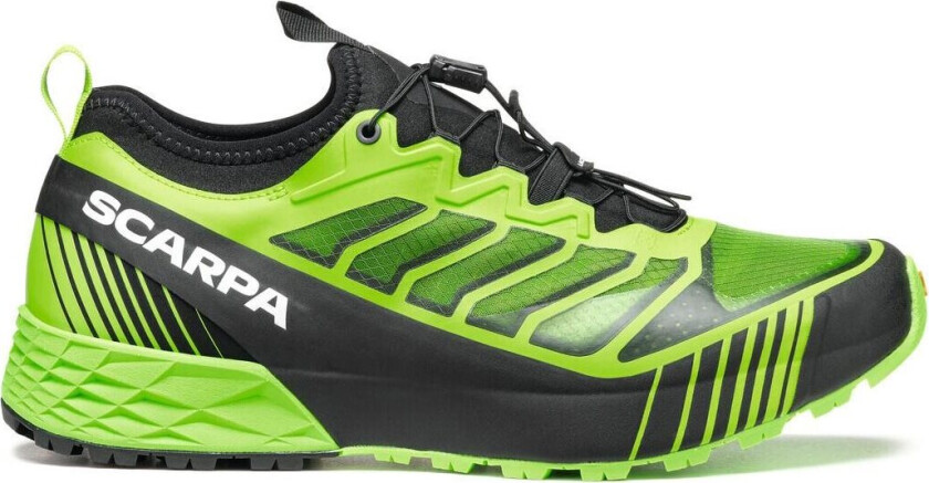 Ribelle Run Shoes Men Green Flash