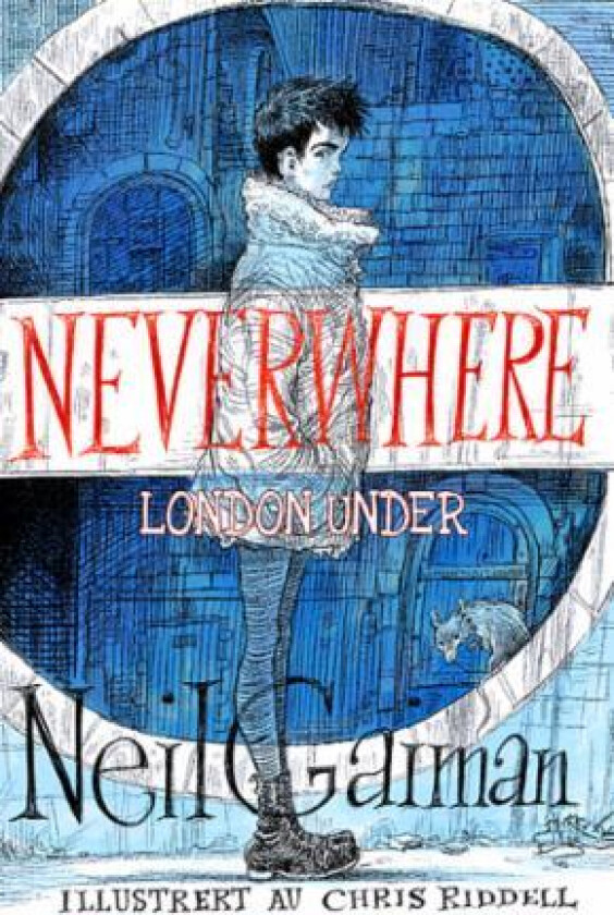 Neverwhere av Neil Gaiman