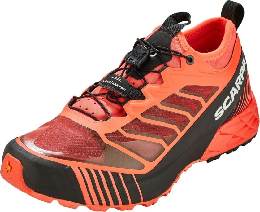 Ribelle Run Shoes Women Bright Red/Black
