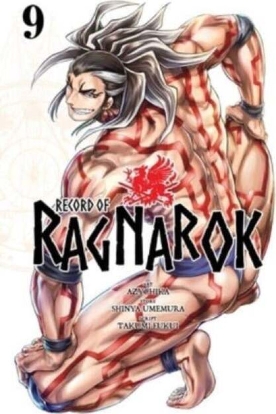 Record of Ragnarok, Vol. 9 av Shinya Umemura, Takumi Fukui