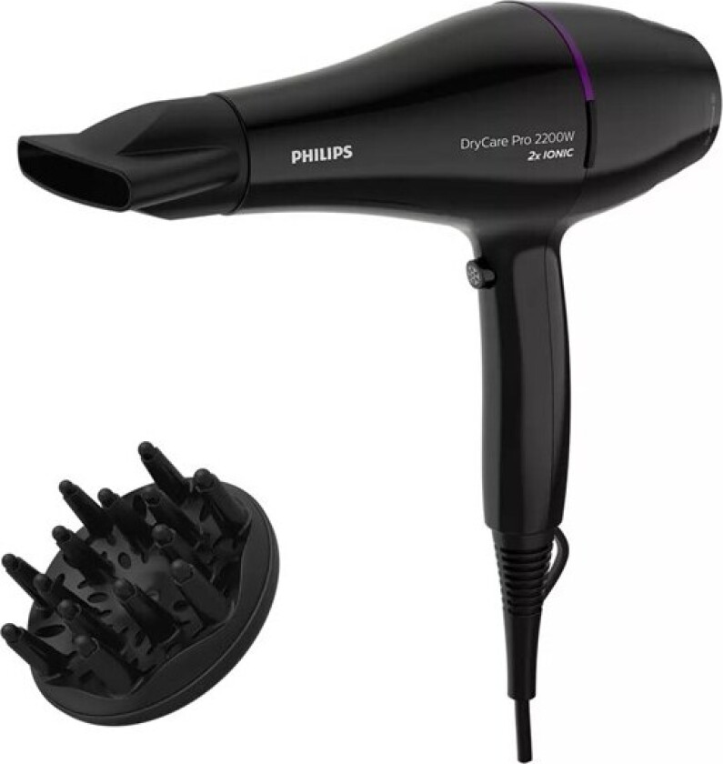 Pro Hairdryer 2200W BHD274