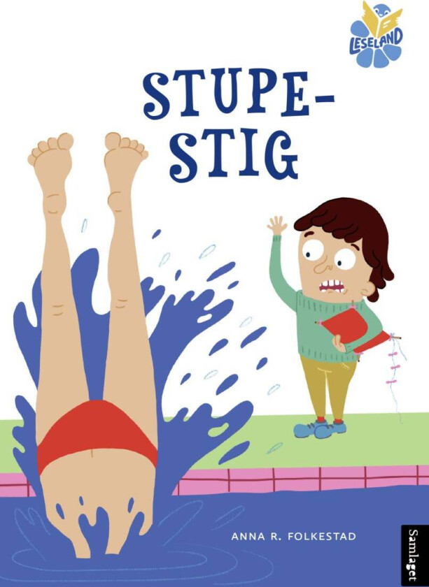 Stupe-Stig av Anna R. Folkestad