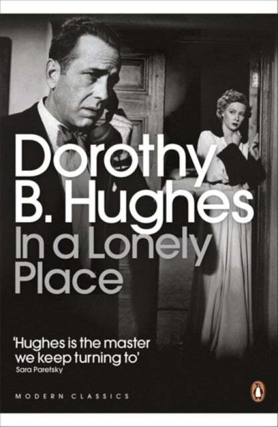 In a Lonely Place av Dorothy B. Hughes