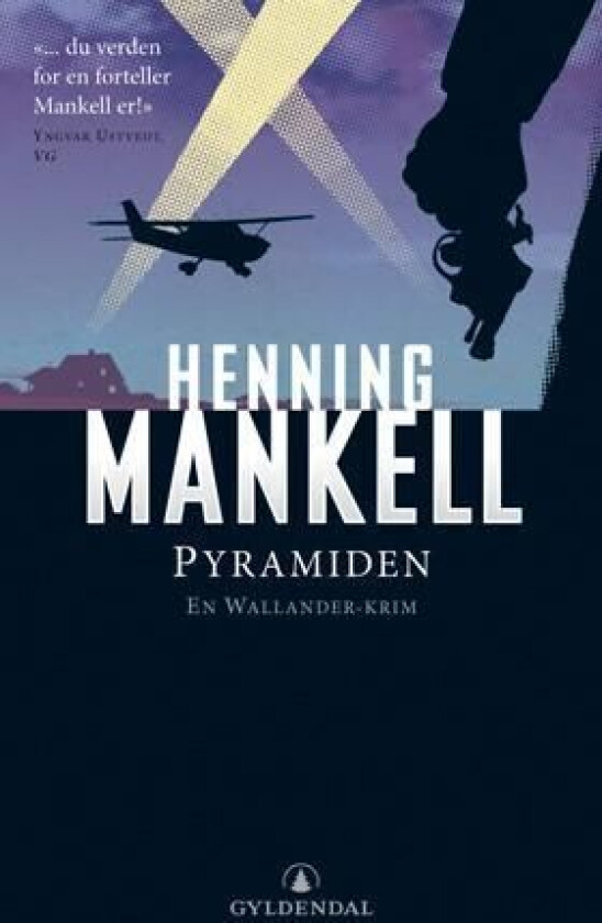 Pyramiden av Henning Mankell