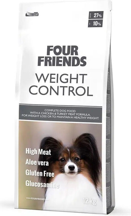 FourFriends Dog Weight Control (12 kg)