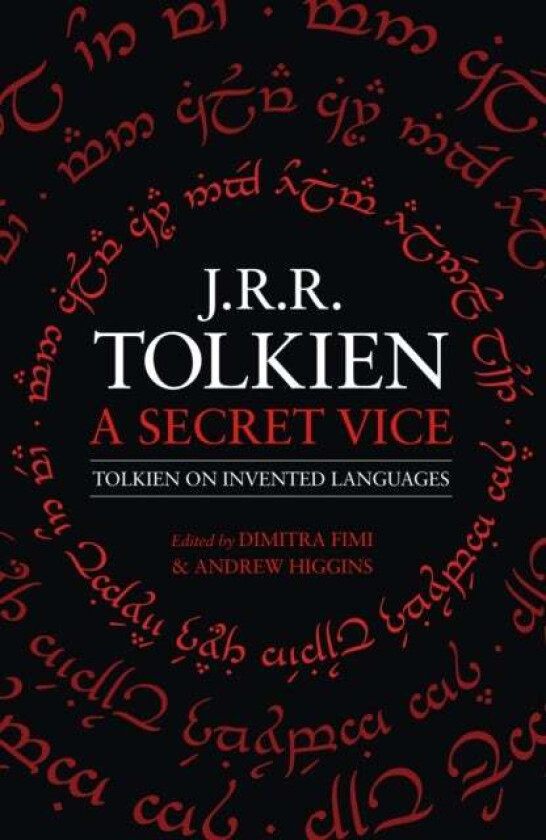 A Secret Vice av J. R. R. Tolkien