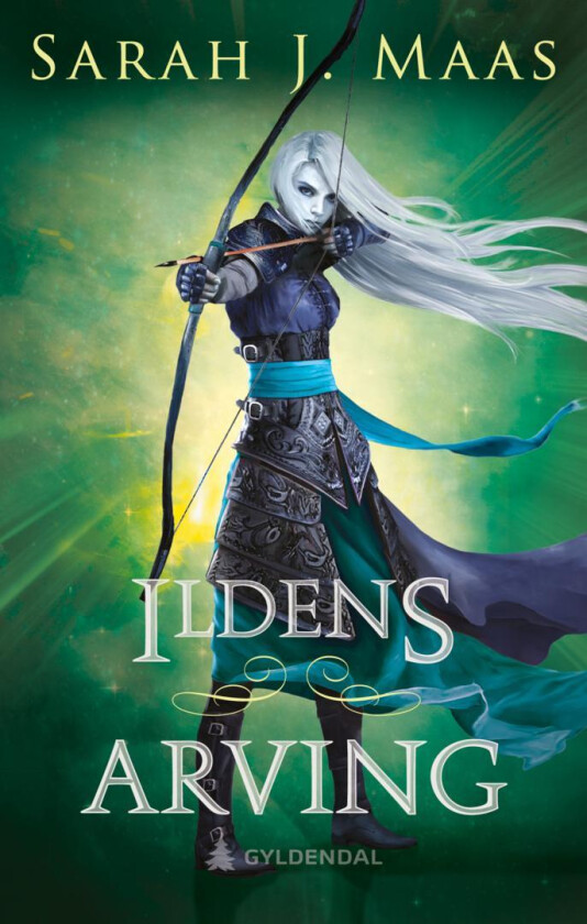 Ildens Arving Av Sarah J. Maas