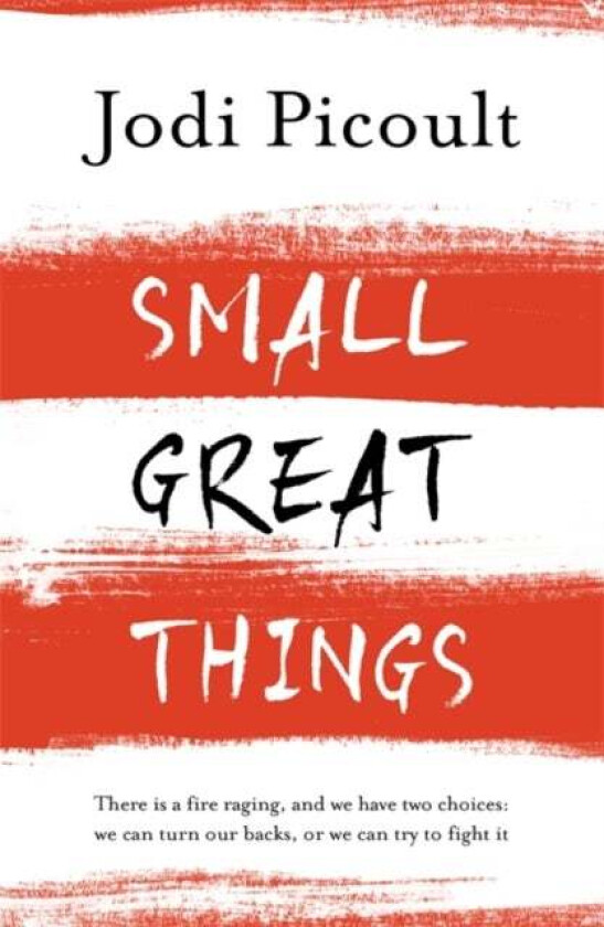 Small Great Things av Jodi Picoult
