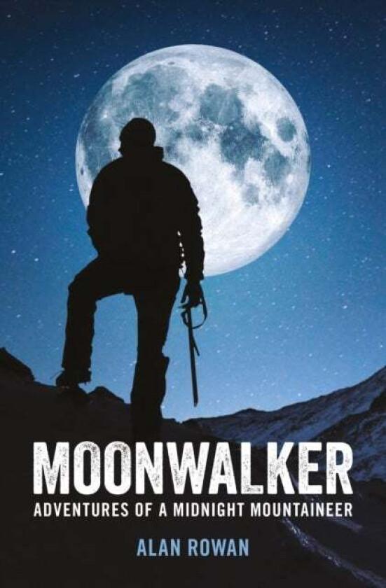 Moonwalker av Alan Rowan