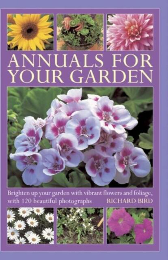 Annuals for Your Garden av Richard Bird