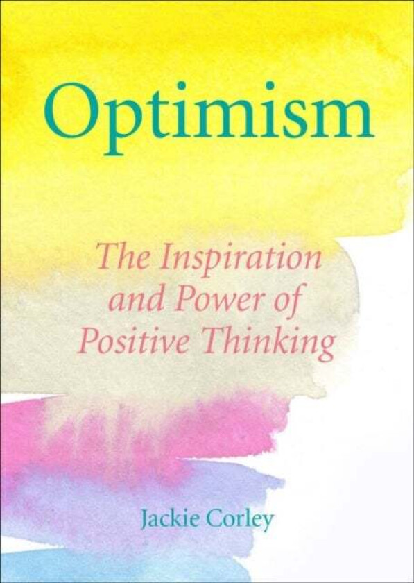 The Optimism Book Of Quotes av Jackie Corley