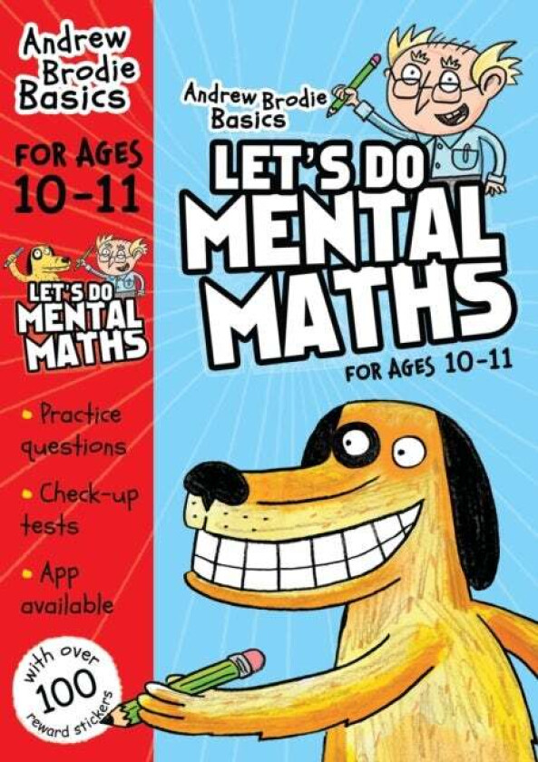 Let's do Mental Maths for ages 10-11 av Andrew Brodie