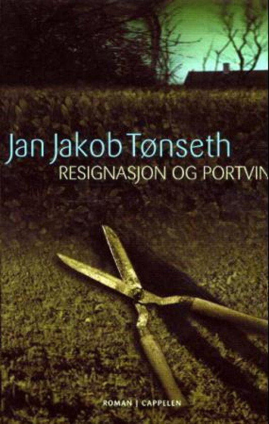 Resignasjon og portvin av Jan Jakob Tønseth